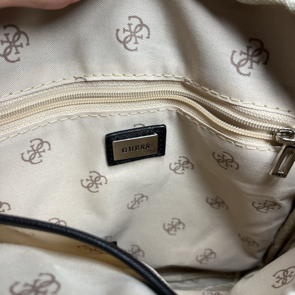 ПОДАРУНОК‼️ Сумка чоловіча через плече GUESS VEZZOLA, гес, гуес