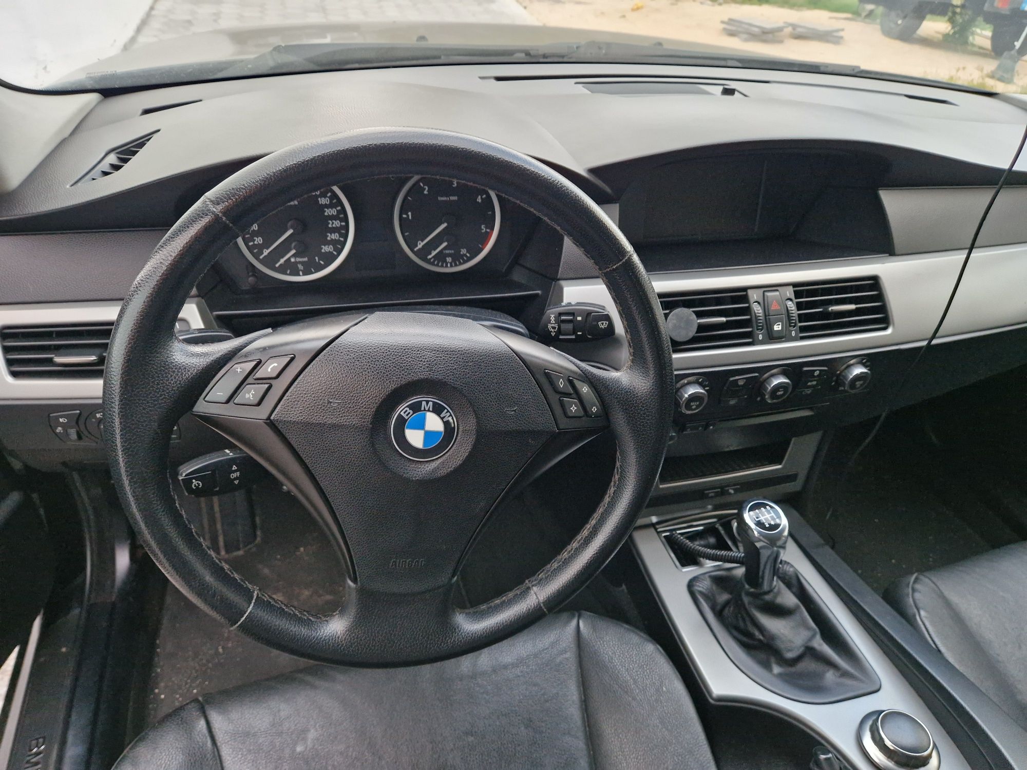 BMW 520d Nacional. Ótimo estado. Troco por descapotável/coupe