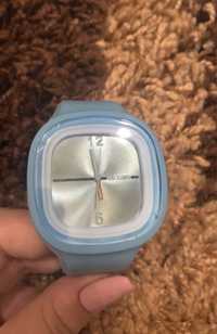Zegarek niebieski
