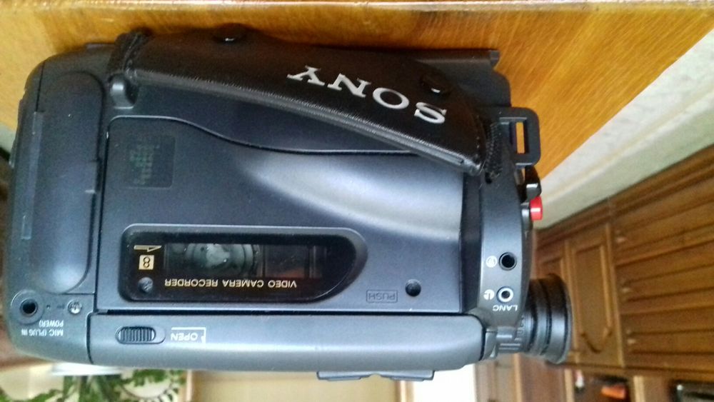 Відеокамера Sony Recorder