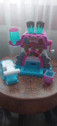 Пластилін Плей-До Play-Doh фабрика цукерок Kitchen Creations Candy Del