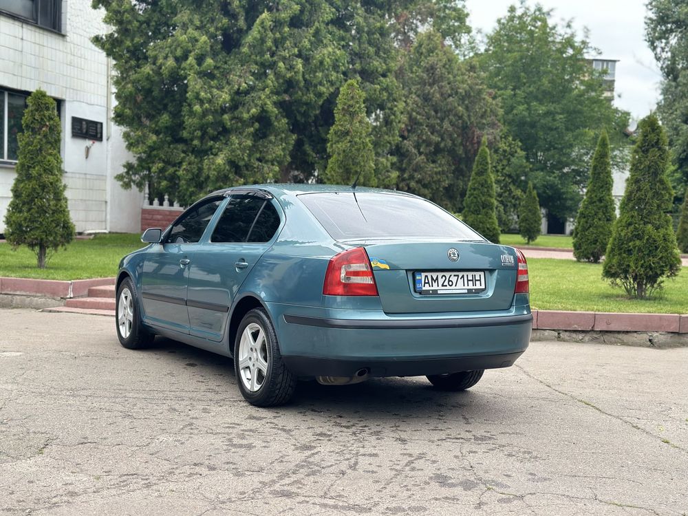 Skoda Octavia 1.6 MPI
