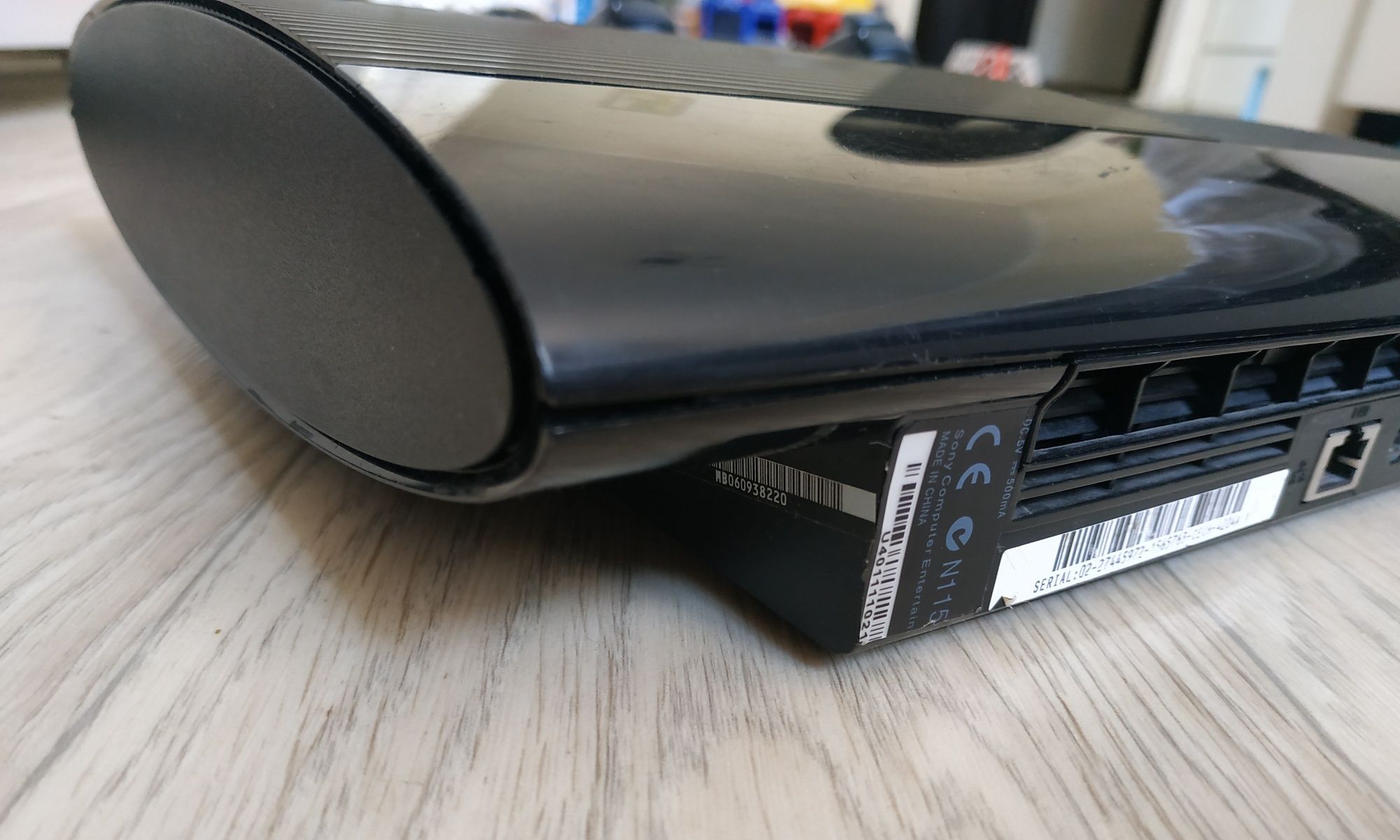 Sony PlayStation 3 Super slim на 1TB, PS3