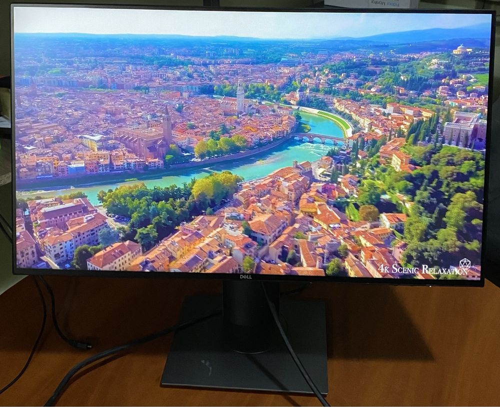 Монітор Dell u2419h FullHD 23.8"! Артикул D378