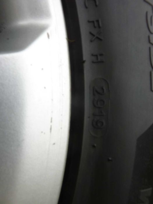 Koła zimowe Opel Insignia A 225/55/17 5x120