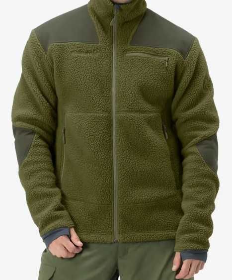 NORRONA Finnskogen Warm2 Jacket Unisex Kurtka Polartec L