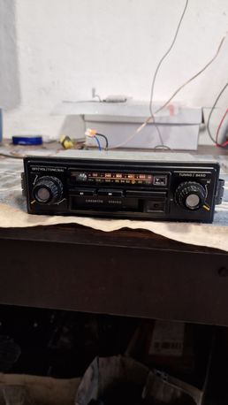 Radio Samochodowe Philips 22AC660/80 ,antyk, sprawne. jak nowe,kaseta