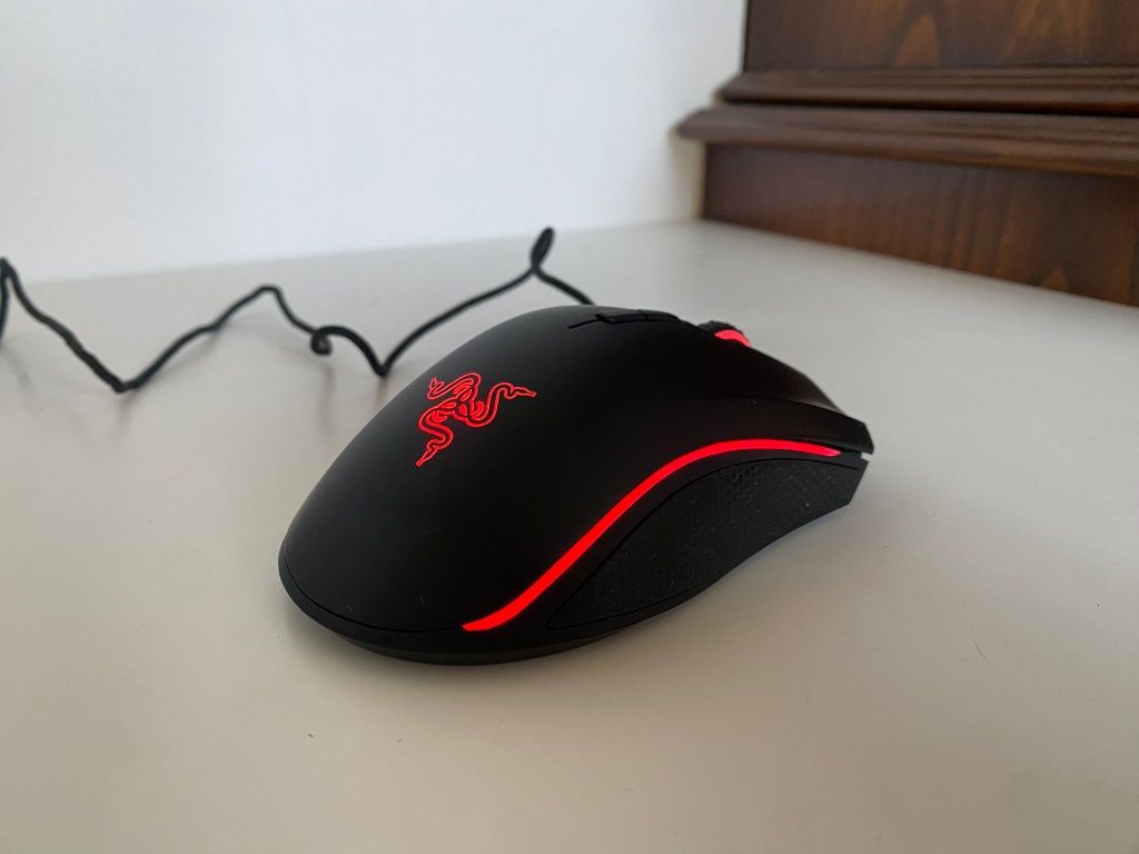 Rato Razer Mamba Tournament Edition