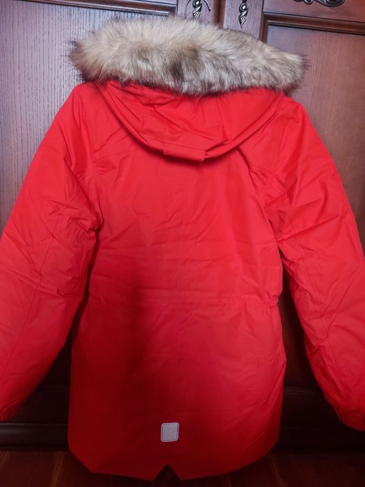 Reimatec naapuri 158 зимняя куртка парка reima