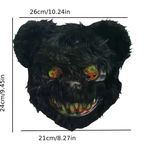 Krwawy Miś Halloween