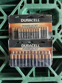 Батарейки Duracell Powerboost AAA/AA опт