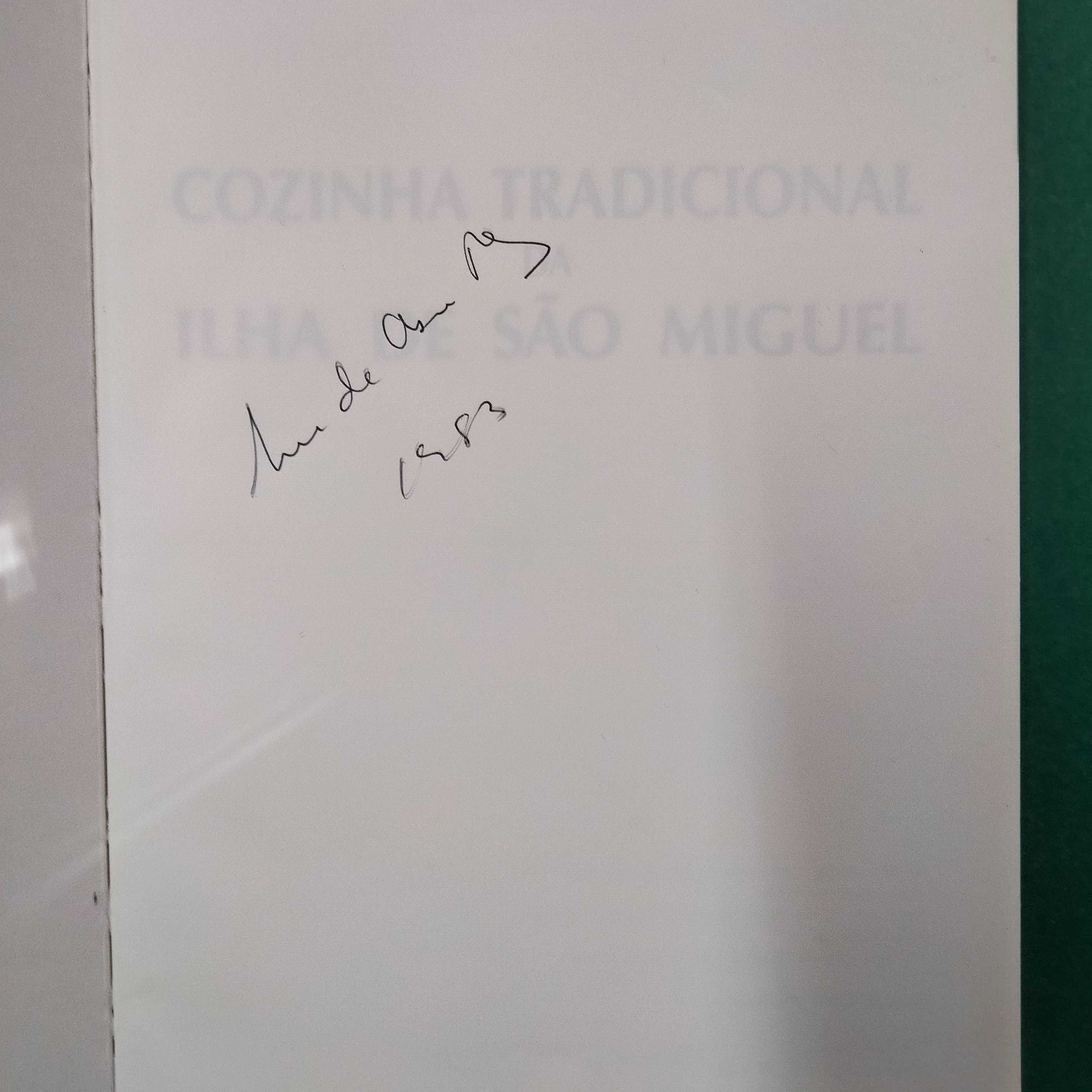 Cozinha Tradicional da Ilha de São Miguel - Augusto Gomes