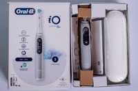 szczoteczka elektryczna Oral-B iO Series 6 Szara