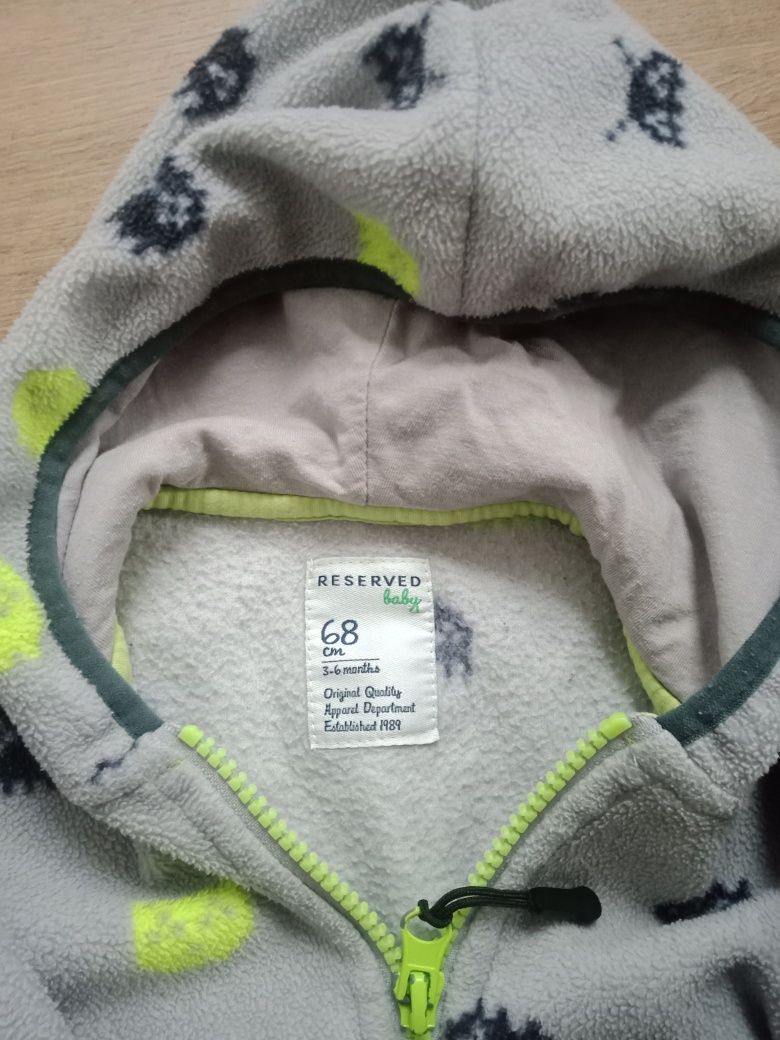 Świetny polar firmy Reserved 68