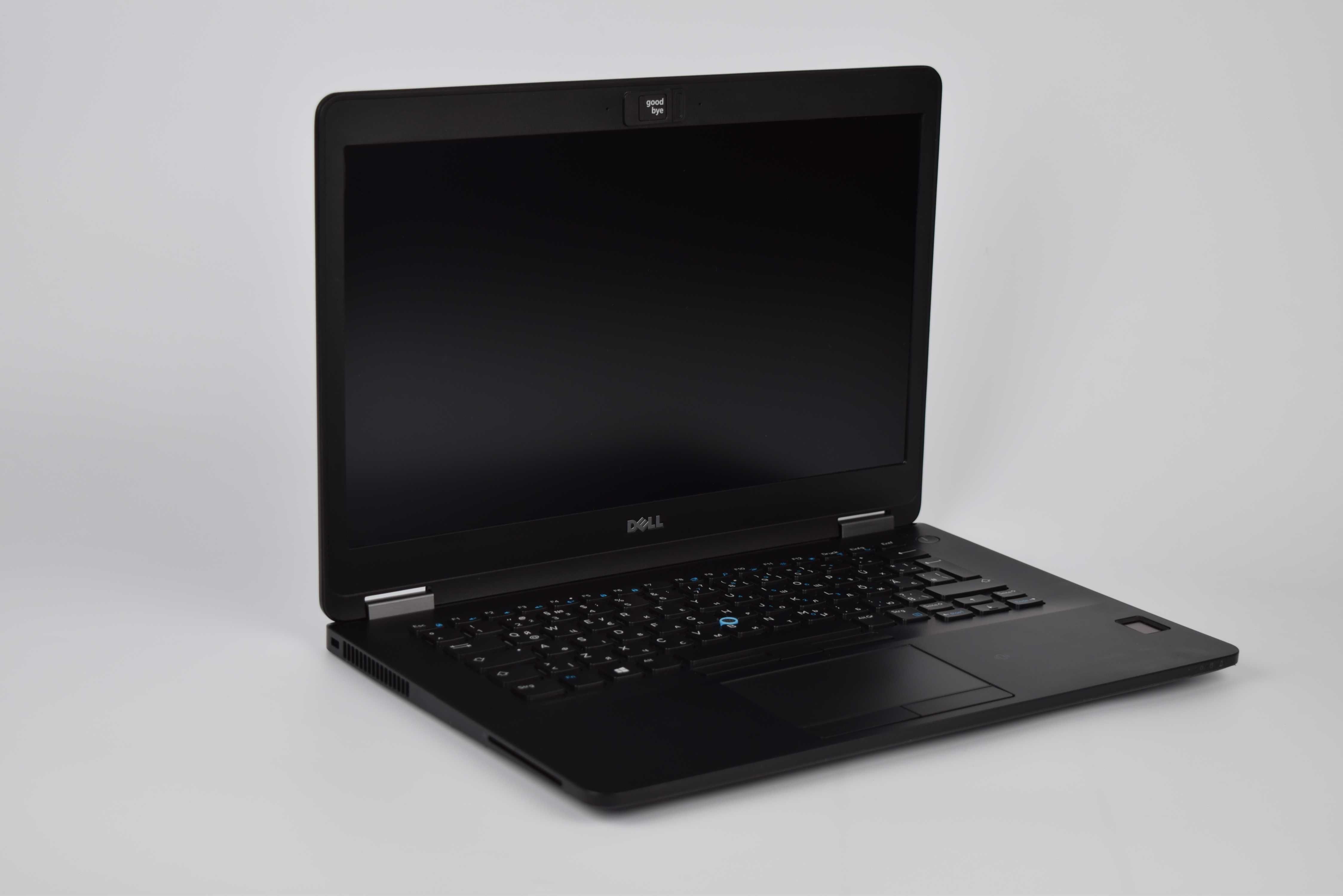 Dell Latitude E7470 i7-6600U 8/16 гб ssd 256/512/1 тб 14" IPS Ноутбук