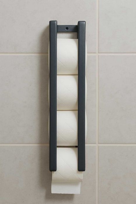 Uchwyt loftowy  na papier toaletowy
