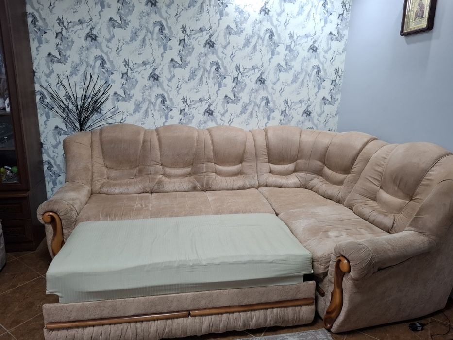 Диван / ліжко / вітальня / кутовий