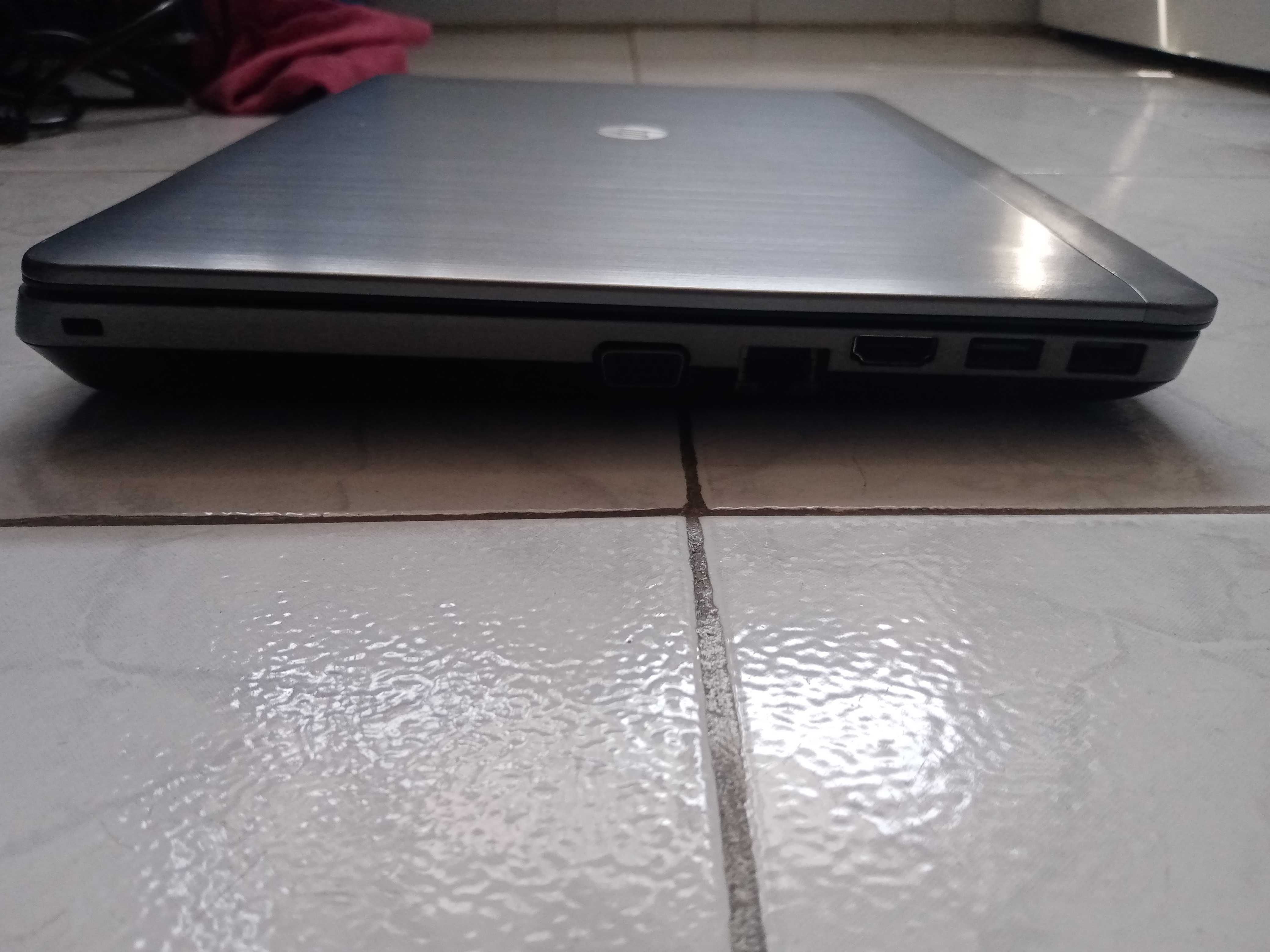 Portátil HP i5 Modelo 4340S