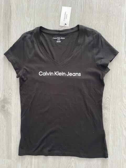 Calvin Klein - koszulka damska z USA, S.