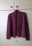 Sweter damski narzutka M nowy