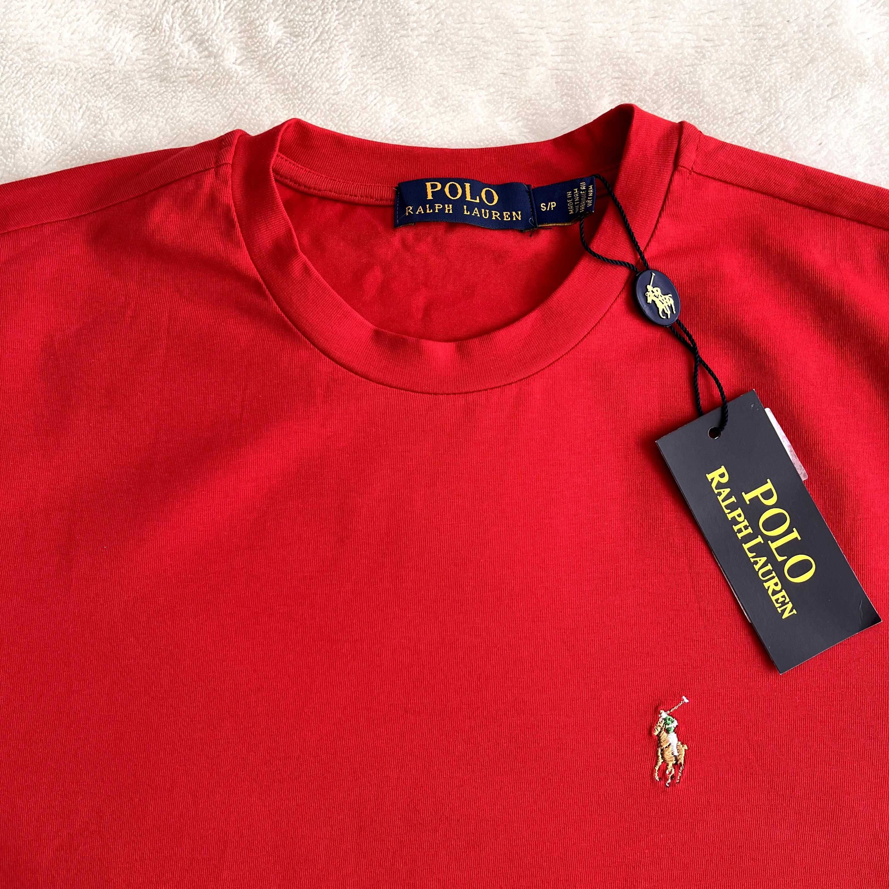 Футболка POLO Ralph Lauren оригінал