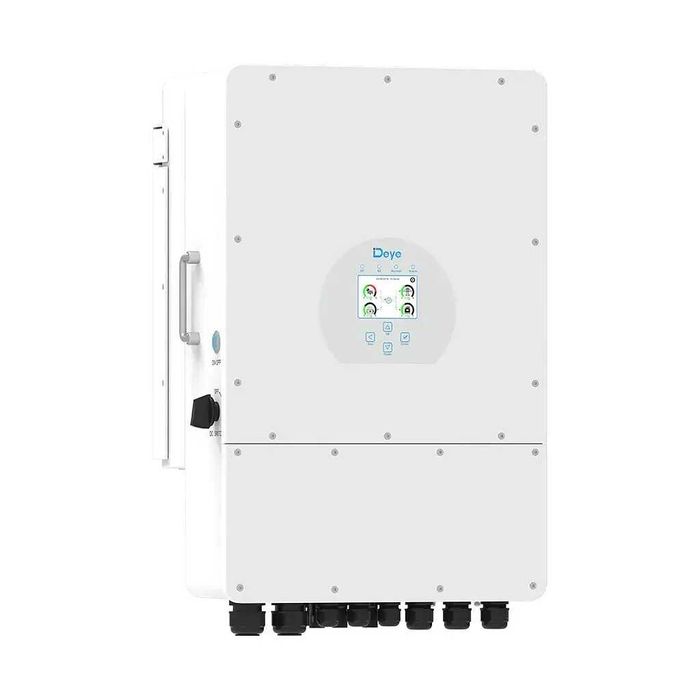Гибридный инвертор Deye SUN-12K-SG04LP3 48В 2MPPT 3Ф 380В 12кВт