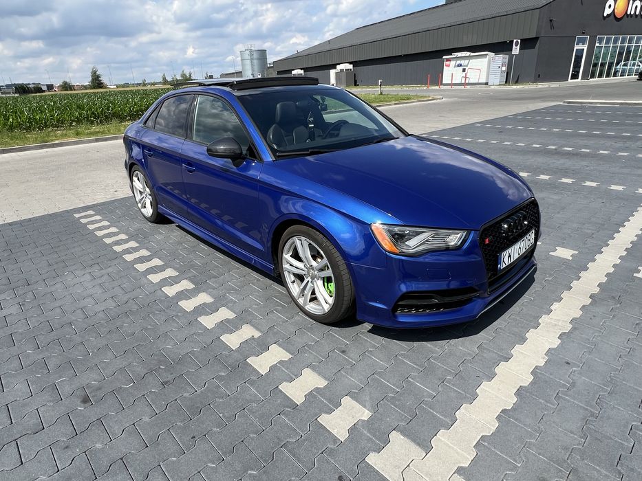 Audi s3 8v sedan