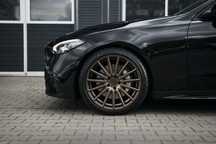 Vossen VFS-2 Satin Bronze 19" Mercedes