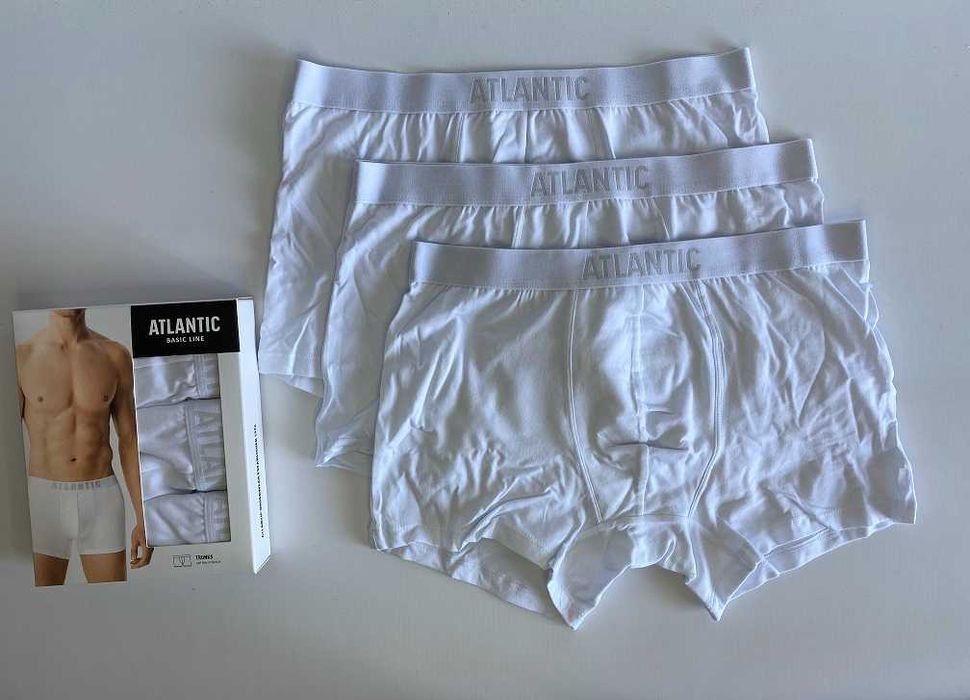 Розпродаж! чоловічі труси боксерки мужские трусы Atlantic Оригінал