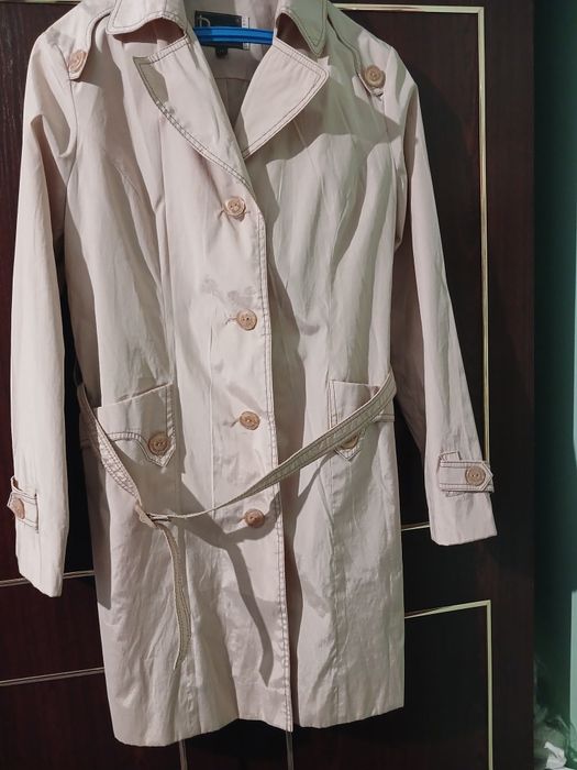 Плащ легкий,Туніка- вишиванка 46-48р.яскравого кольору