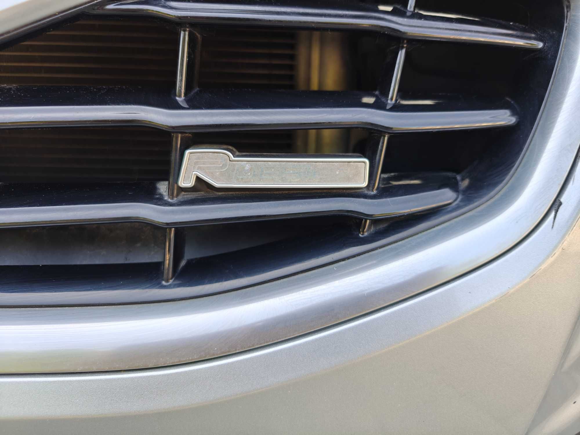Przód Zderzak Lampy Pas Przedni Komplet Volvo V60 S60 II Rdesign EU