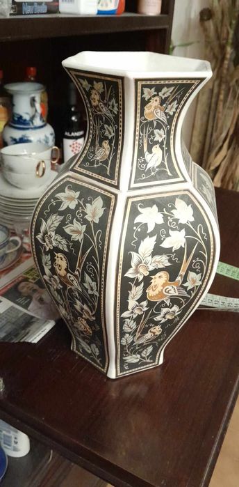 Jarrão Italiano pintado à mão