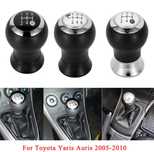 Moca punho alavanca manete mudanças Fole Toyota Auris Corolla Yaris