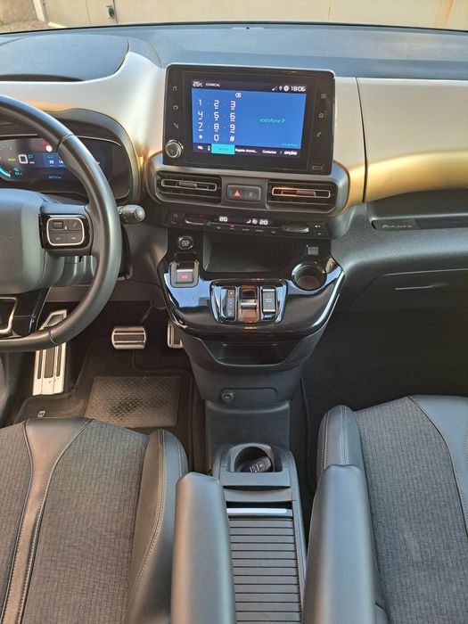 Citroën e-Berlingo XTR longa 7 lugares 2023