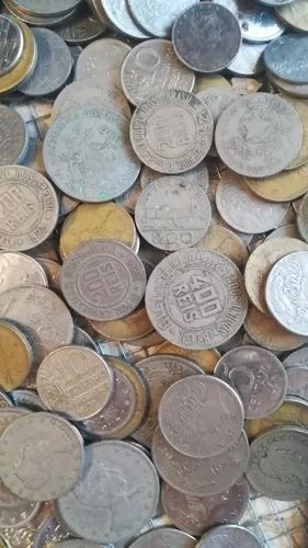 Moedas antigas Portuguesas e outras