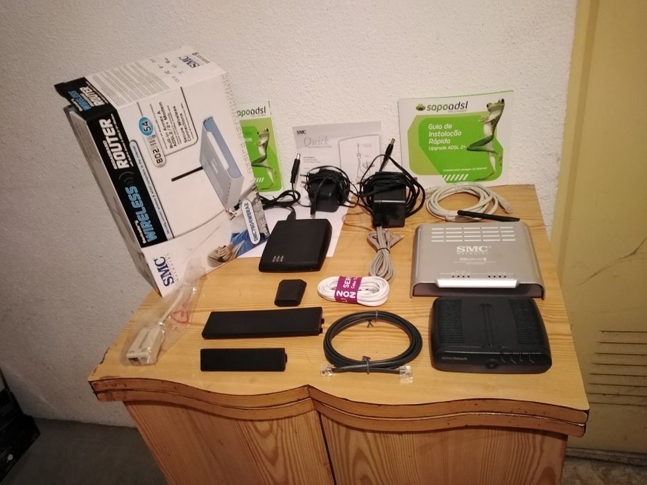 Vendo eletrónica de internet com bom estado