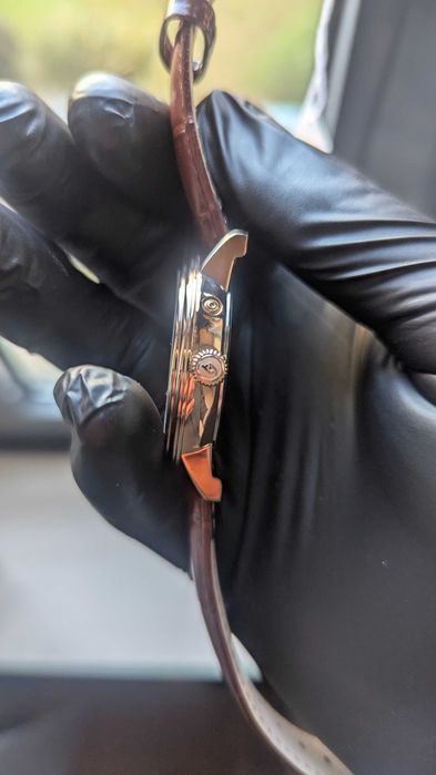 Relógio Tecnotempo moon phase