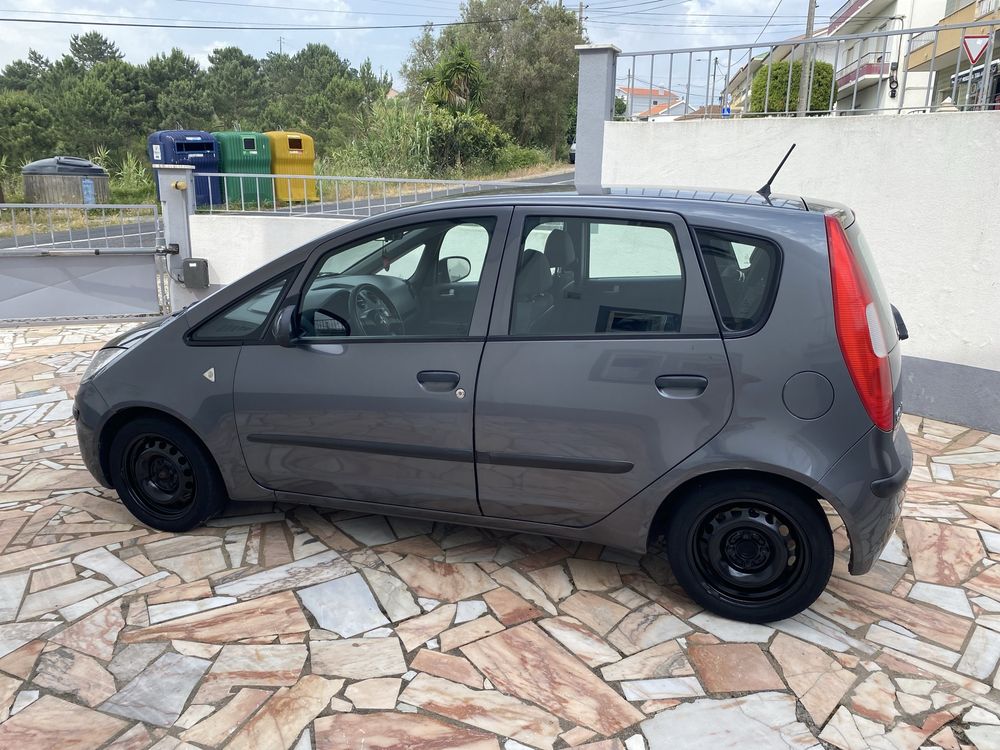 Mitsubishi colt 55cv , 209195 km.