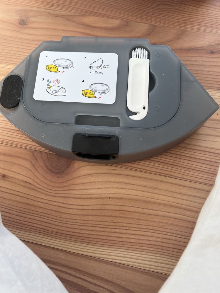 Робот-пилосос karcher rcv 2