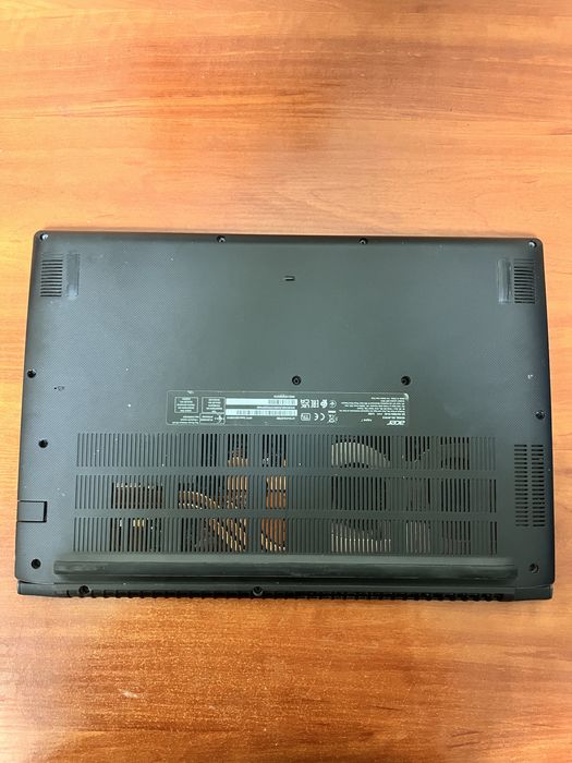 Ноутбук acer aspire 7 GTX 1650 Ryzen 5
