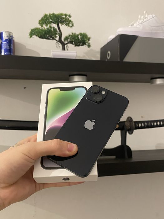 iPhone 14 512gb 100%Baterii