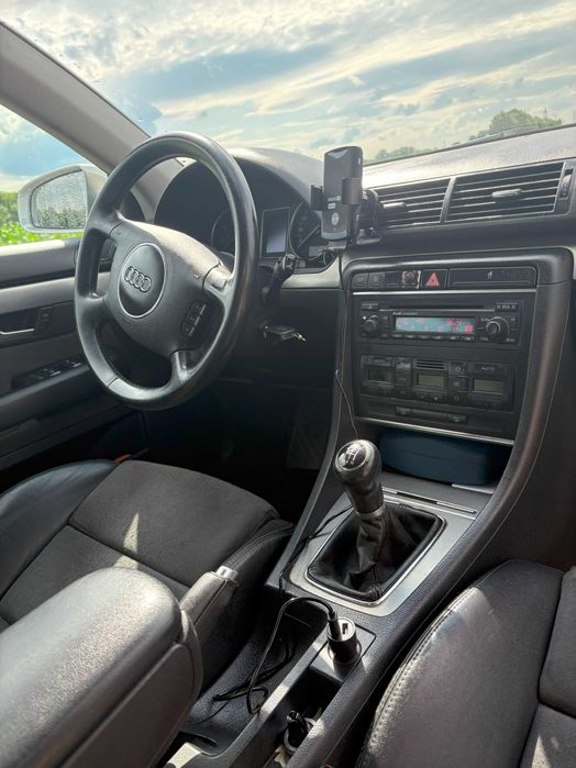 Audi A4B6 1.8T Sedan 2004