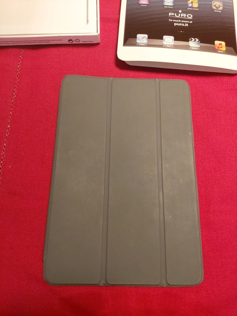 Etui magnetyczne ipad mini Puro