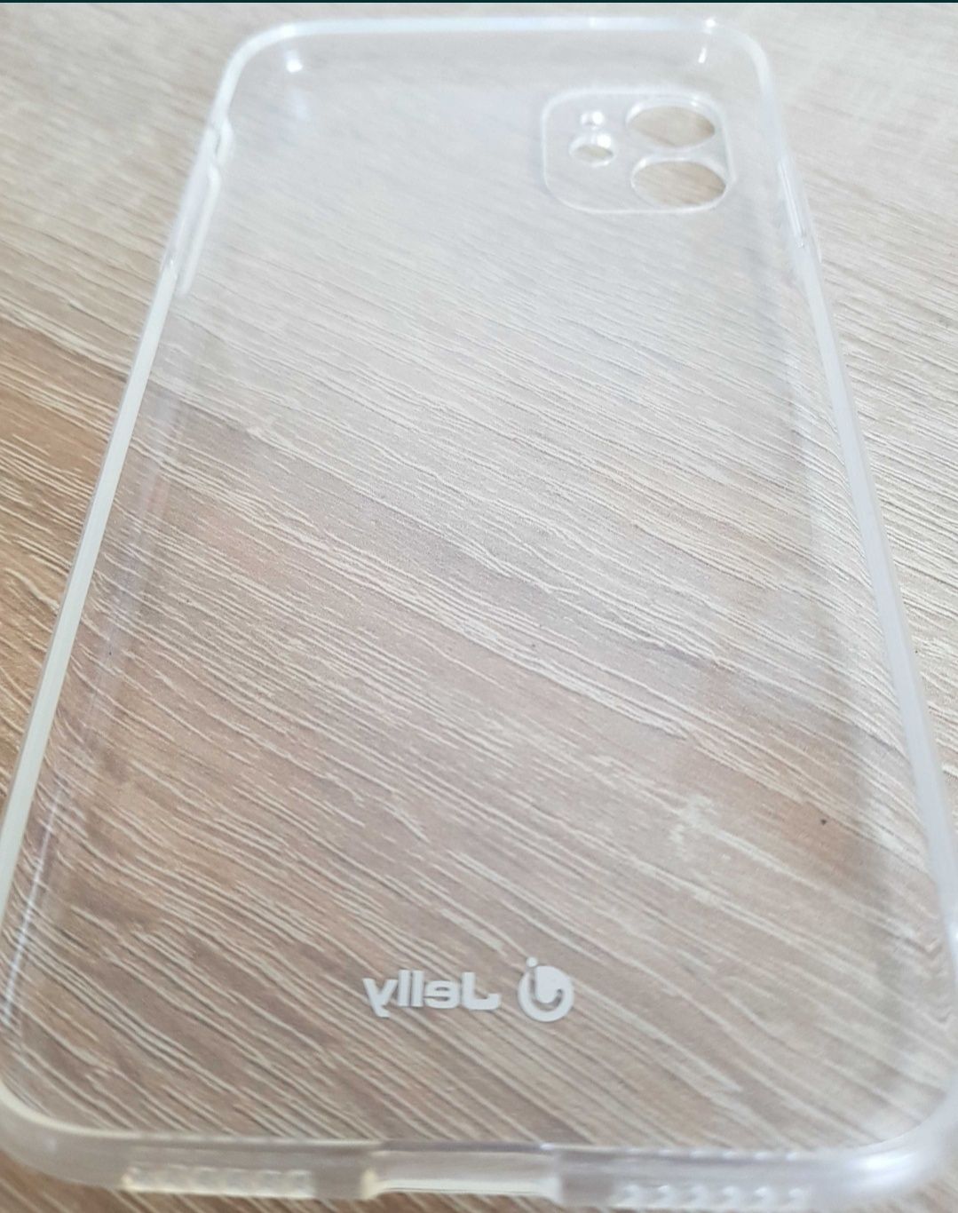 Jelly Case do Iphone 11 przezroczysty