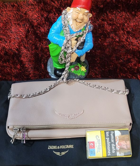 Bolsa ZADIG&VOLTAIRE. 250euros