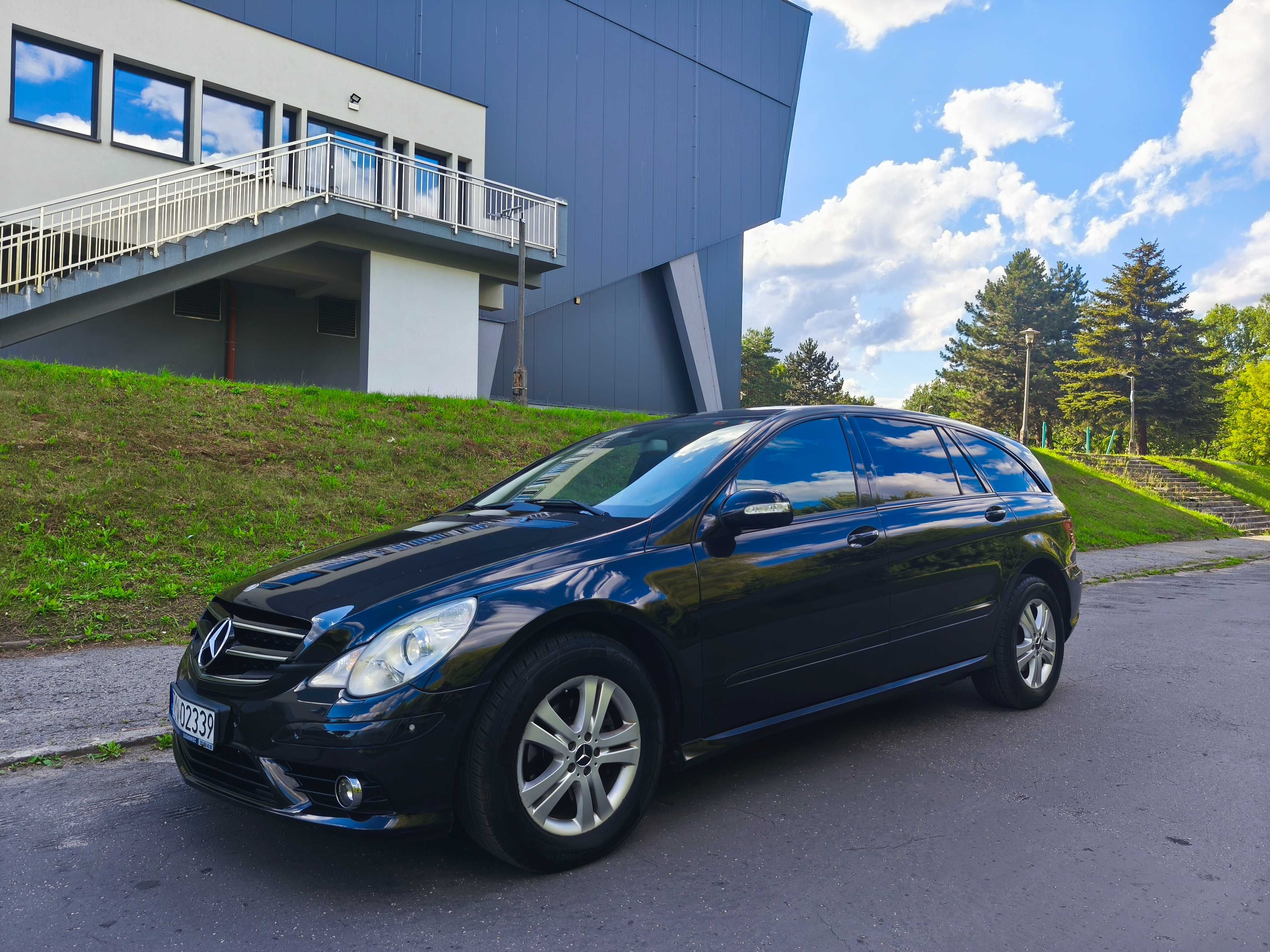 Mercedes-Benz R-klasa LONG