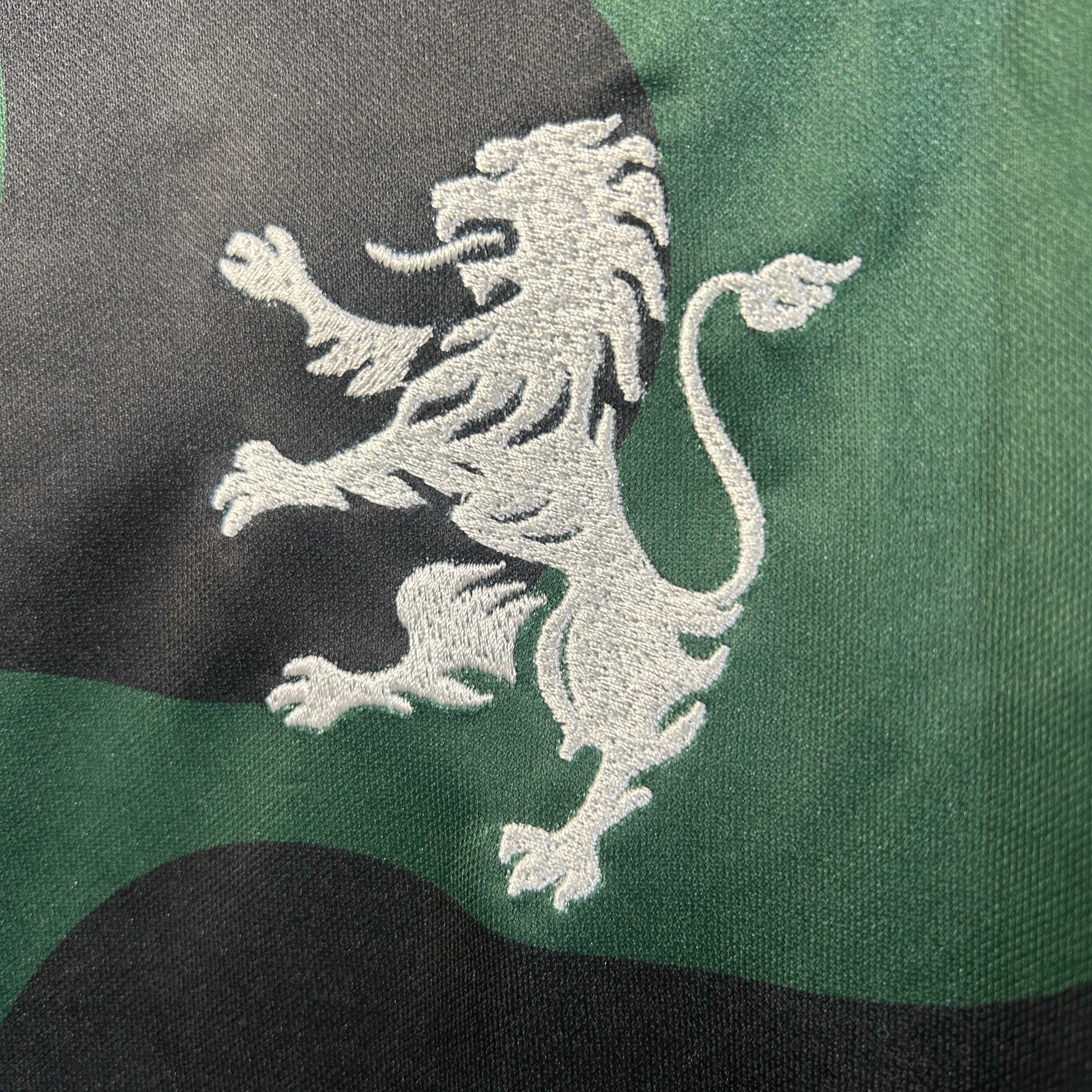 Sporting 25/26 2° Equipamento Preto