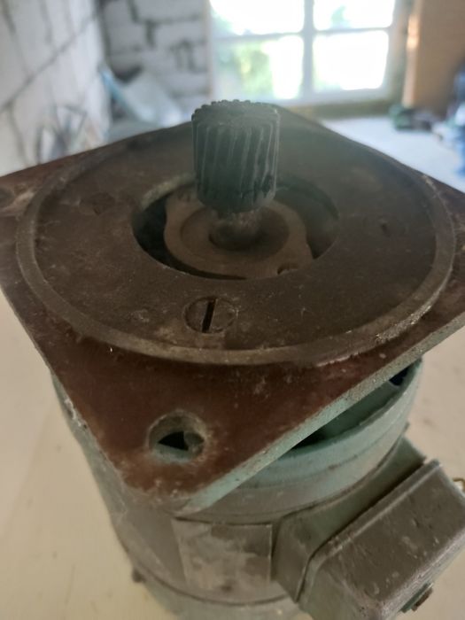 Электро двигатель