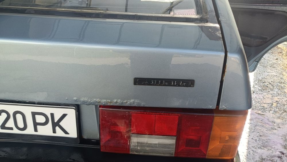 Продаж автомобіля ВАЗ 2109