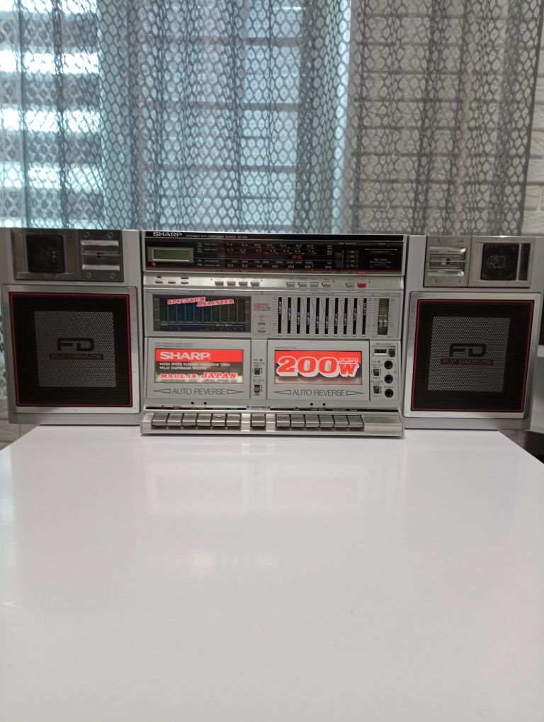 SHARP(Шарп)939 Магнитофон